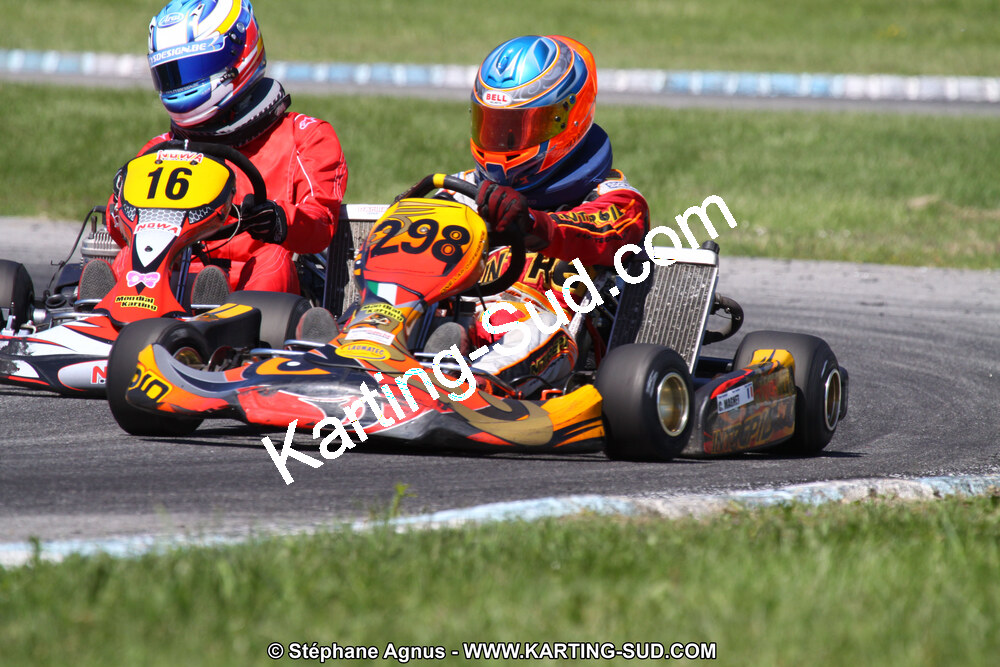 25 & 26/06/2011 : Trophée International Bruno Grana à Lavelanet (Photos Stéphane Agnus) 2011 — karting