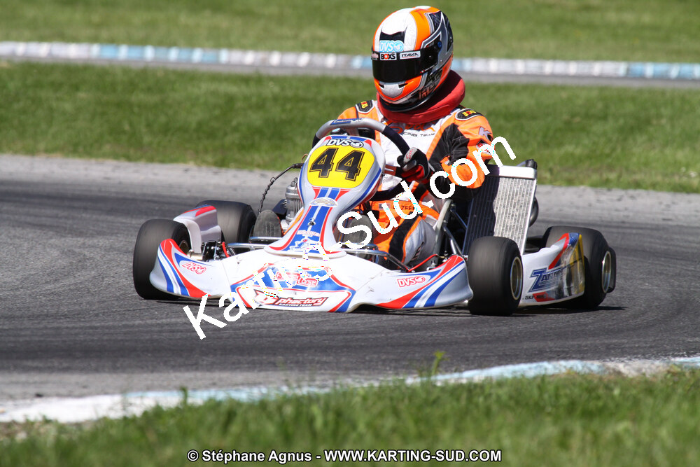 25 & 26/06/2011 : Trophée International Bruno Grana à Lavelanet (Photos Stéphane Agnus) 2011 — karting