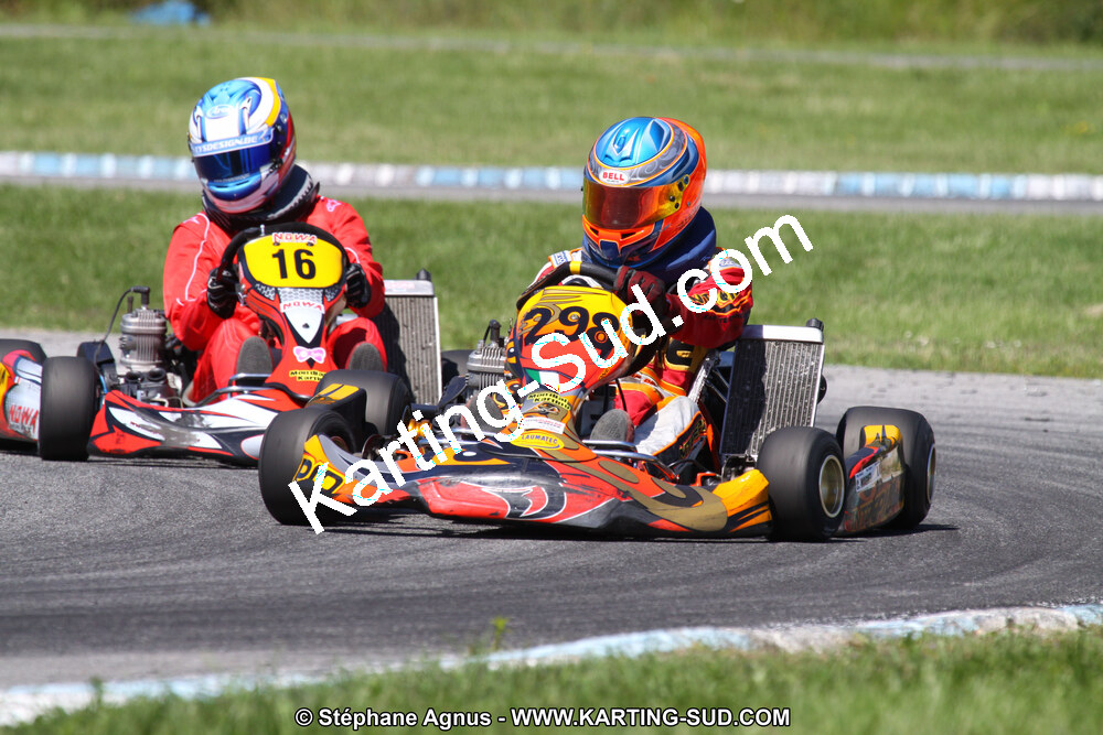 25 & 26/06/2011 : Trophée International Bruno Grana à Lavelanet (Photos Stéphane Agnus) 2011 — karting