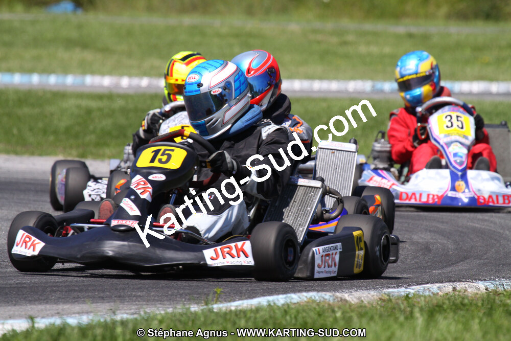25 & 26/06/2011 : Trophée International Bruno Grana à Lavelanet (Photos Stéphane Agnus) 2011 — karting