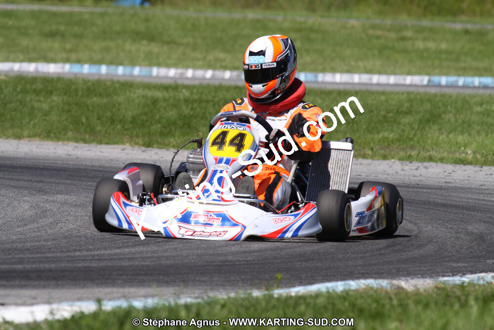 25 & 26/06/2011 : Trophée International Bruno Grana à Lavelanet (Photos Stéphane Agnus) 2011 — karting