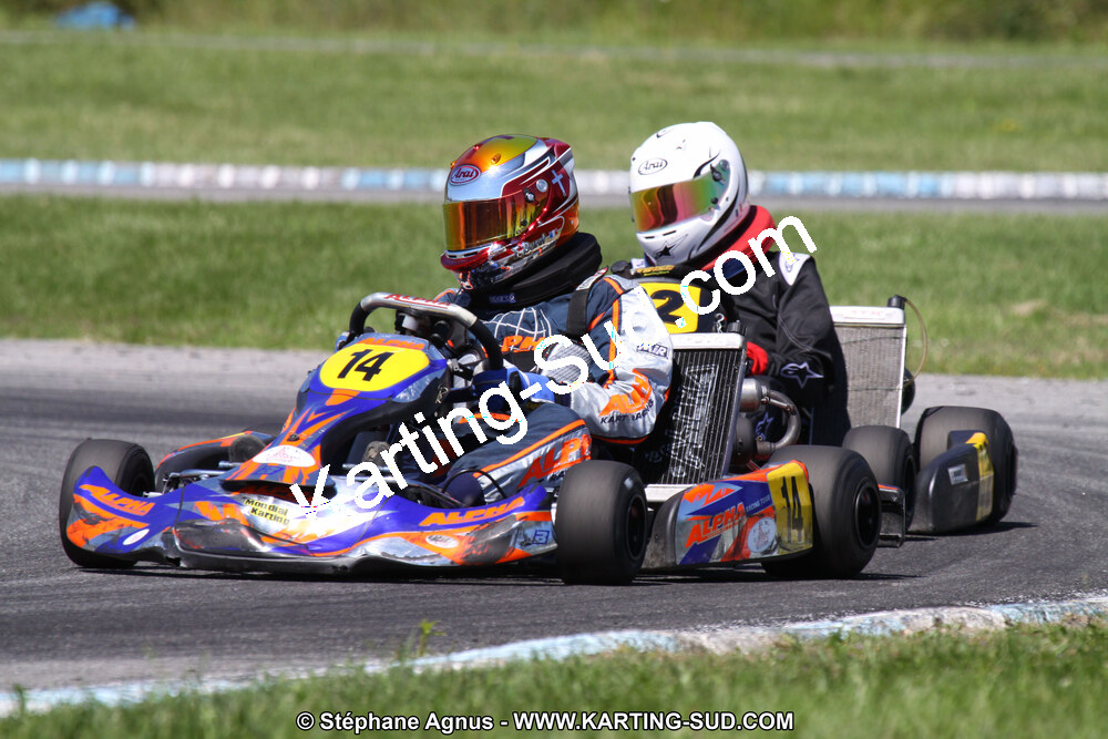 25 & 26/06/2011 : Trophée International Bruno Grana à Lavelanet (Photos Stéphane Agnus) 2011 — karting