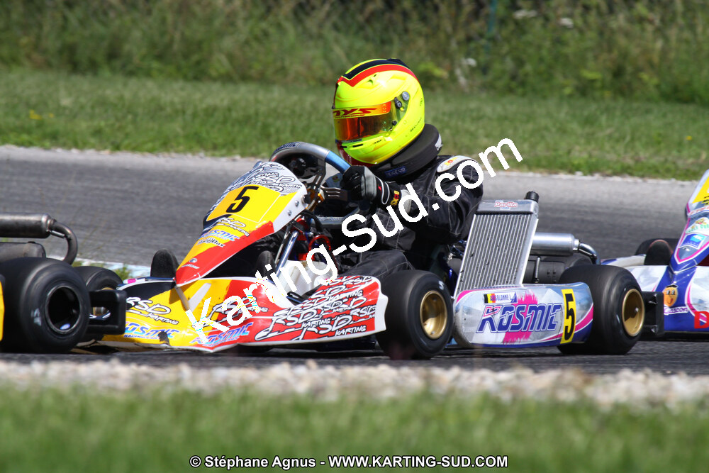 25 & 26/06/2011 : Trophée International Bruno Grana à Lavelanet (Photos Stéphane Agnus) 2011 — karting