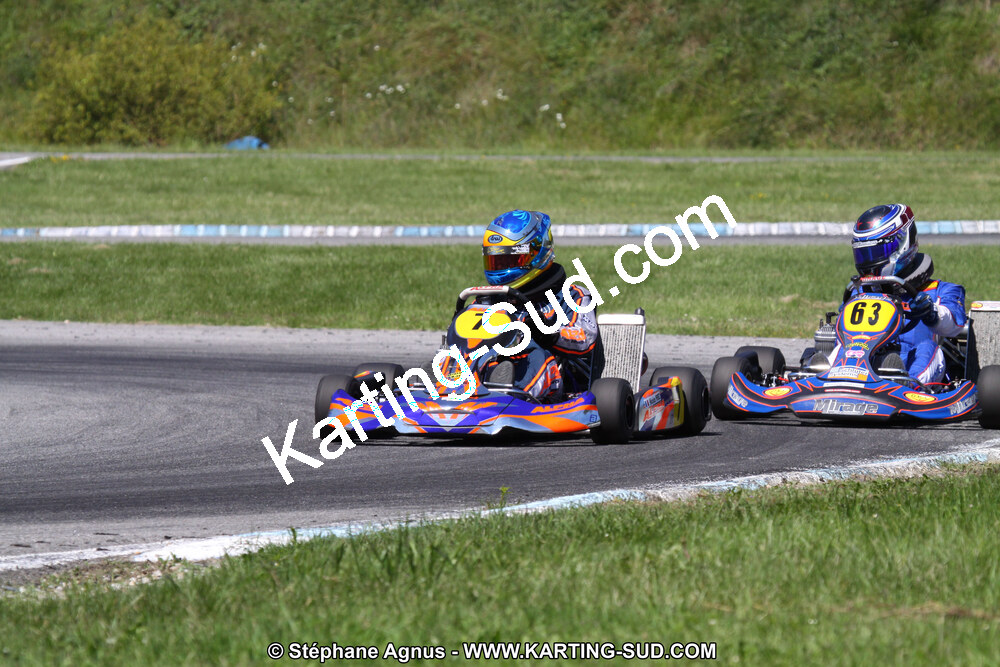 Nicolas PEREZ — 25 & 26/06/2011 : Trophée International Bruno Grana à Lavelanet (Photos Stéphane Agnus) 2011 — karting