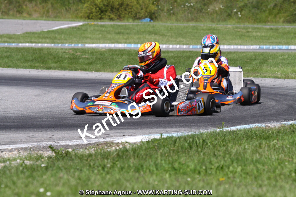 25 & 26/06/2011 : Trophée International Bruno Grana à Lavelanet (Photos Stéphane Agnus) 2011 — karting