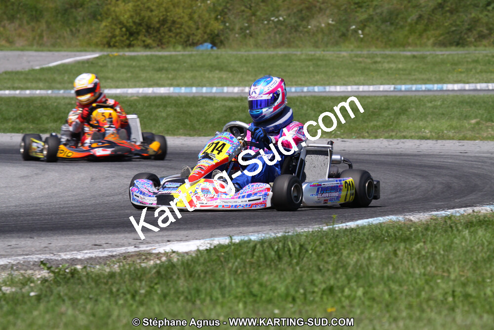 25 & 26/06/2011 : Trophée International Bruno Grana à Lavelanet (Photos Stéphane Agnus) 2011 — karting