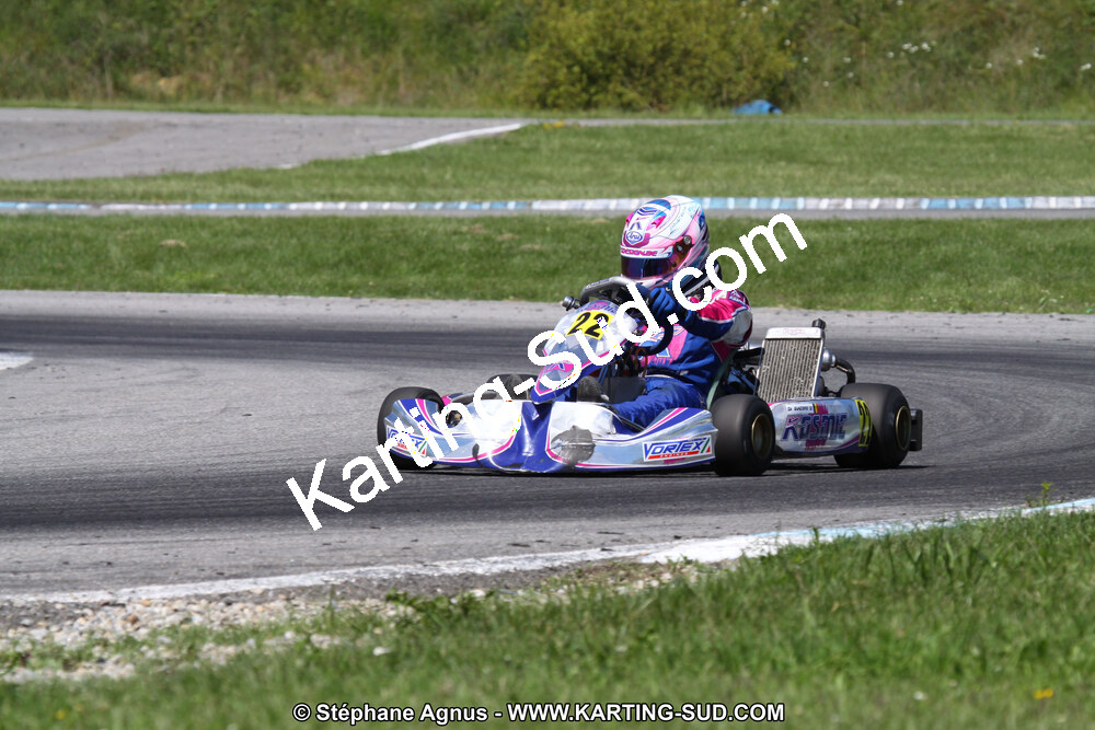 25 & 26/06/2011 : Trophée International Bruno Grana à Lavelanet (Photos Stéphane Agnus) 2011 — karting