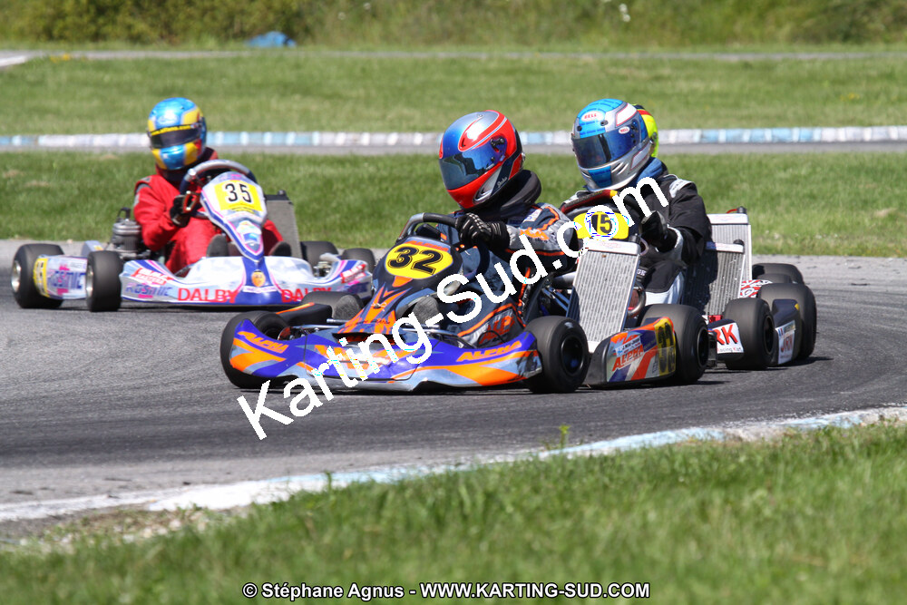 25 & 26/06/2011 : Trophée International Bruno Grana à Lavelanet (Photos Stéphane Agnus) 2011 — karting