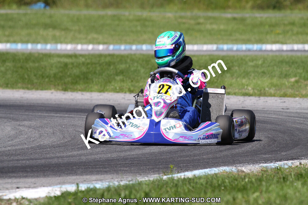 25 & 26/06/2011 : Trophée International Bruno Grana à Lavelanet (Photos Stéphane Agnus) 2011 — karting