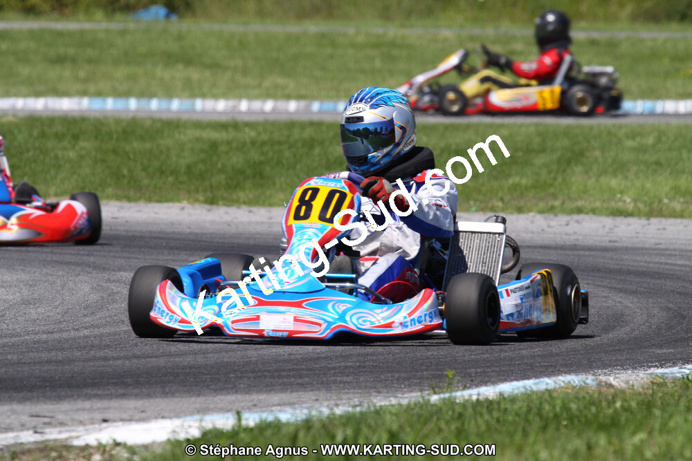 25 & 26/06/2011 : Trophée International Bruno Grana à Lavelanet (Photos Stéphane Agnus) 2011 — karting