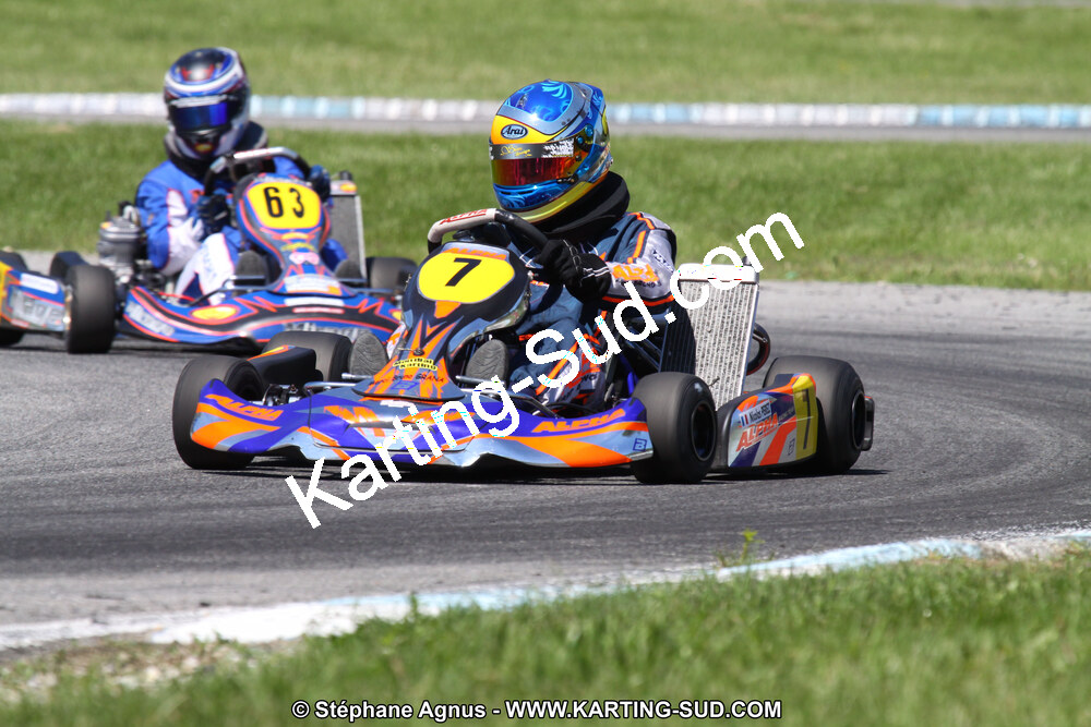 Nicolas PEREZ — 25 & 26/06/2011 : Trophée International Bruno Grana à Lavelanet (Photos Stéphane Agnus) 2011 — karting