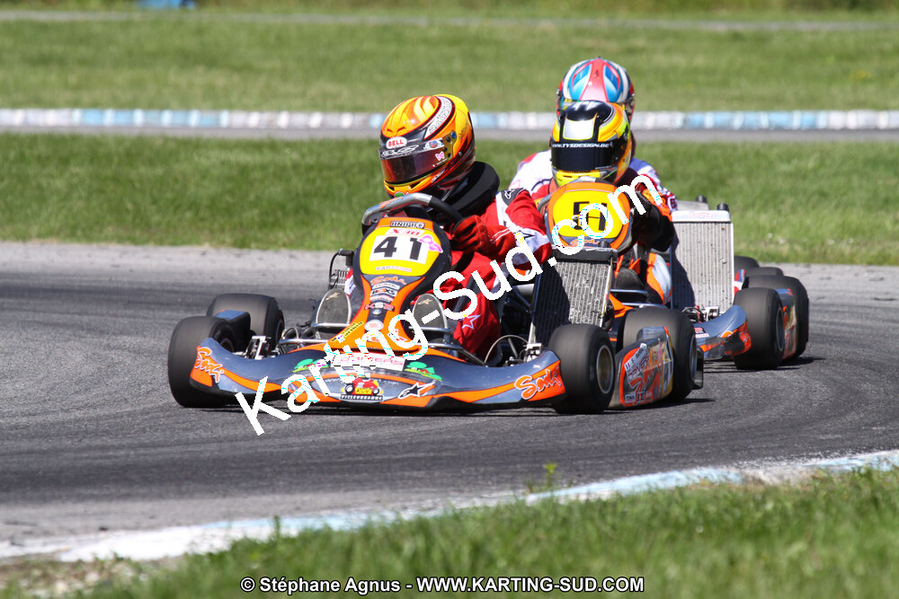 25 & 26/06/2011 : Trophée International Bruno Grana à Lavelanet (Photos Stéphane Agnus) 2011 — karting