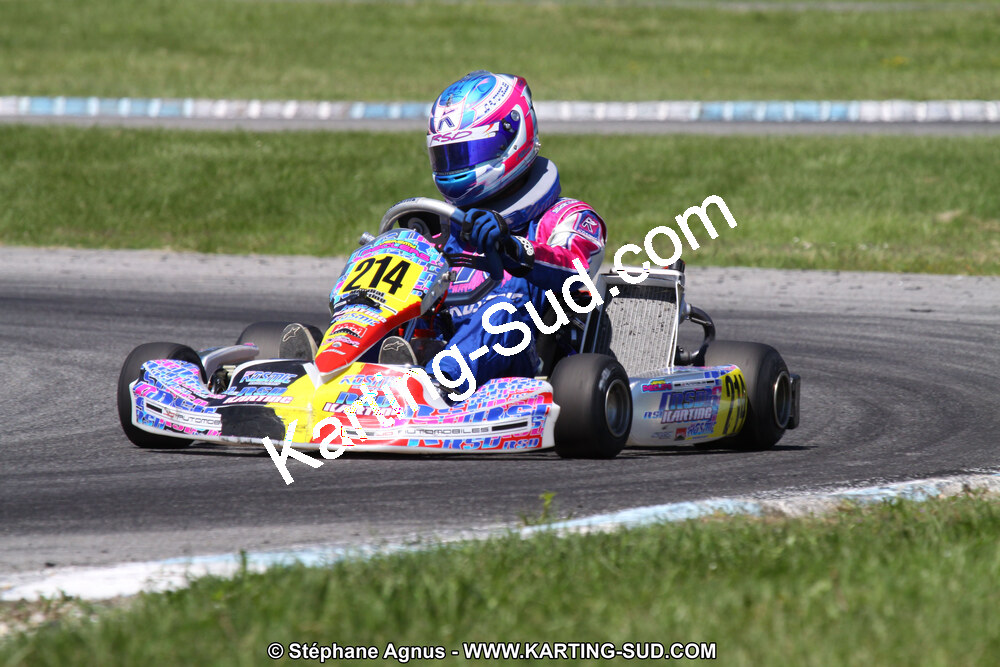 25 & 26/06/2011 : Trophée International Bruno Grana à Lavelanet (Photos Stéphane Agnus) 2011 — karting
