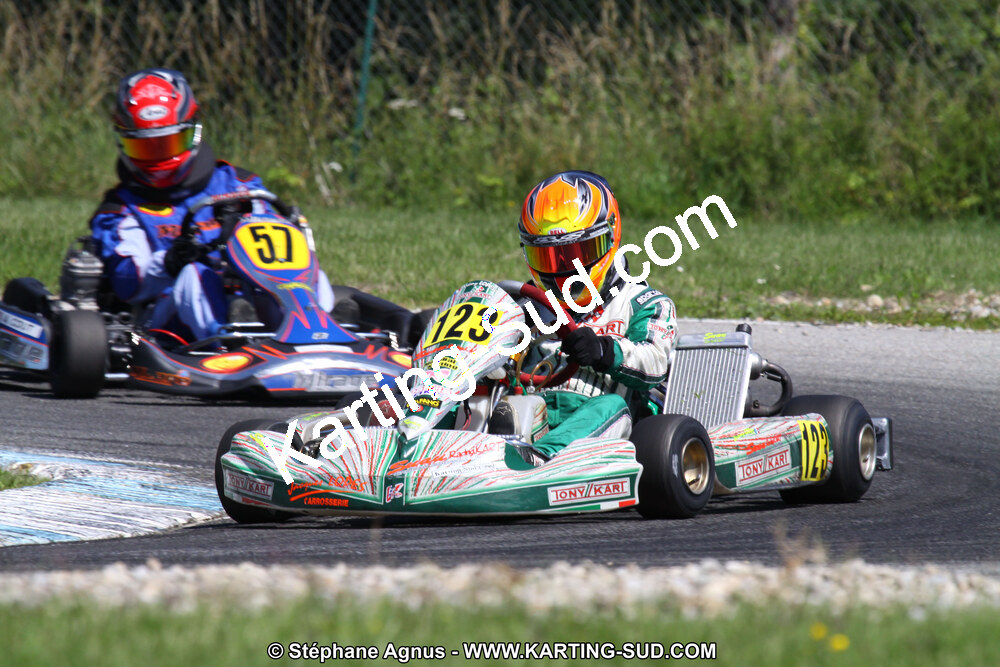 25 & 26/06/2011 : Trophée International Bruno Grana à Lavelanet (Photos Stéphane Agnus) 2011 — karting