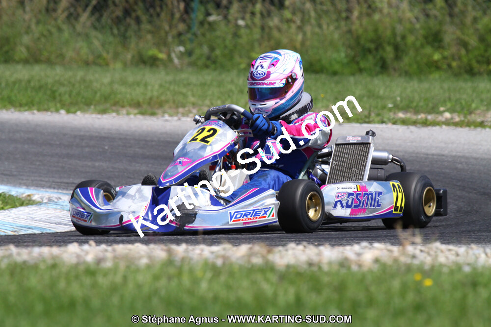 25 & 26/06/2011 : Trophée International Bruno Grana à Lavelanet (Photos Stéphane Agnus) 2011 — karting