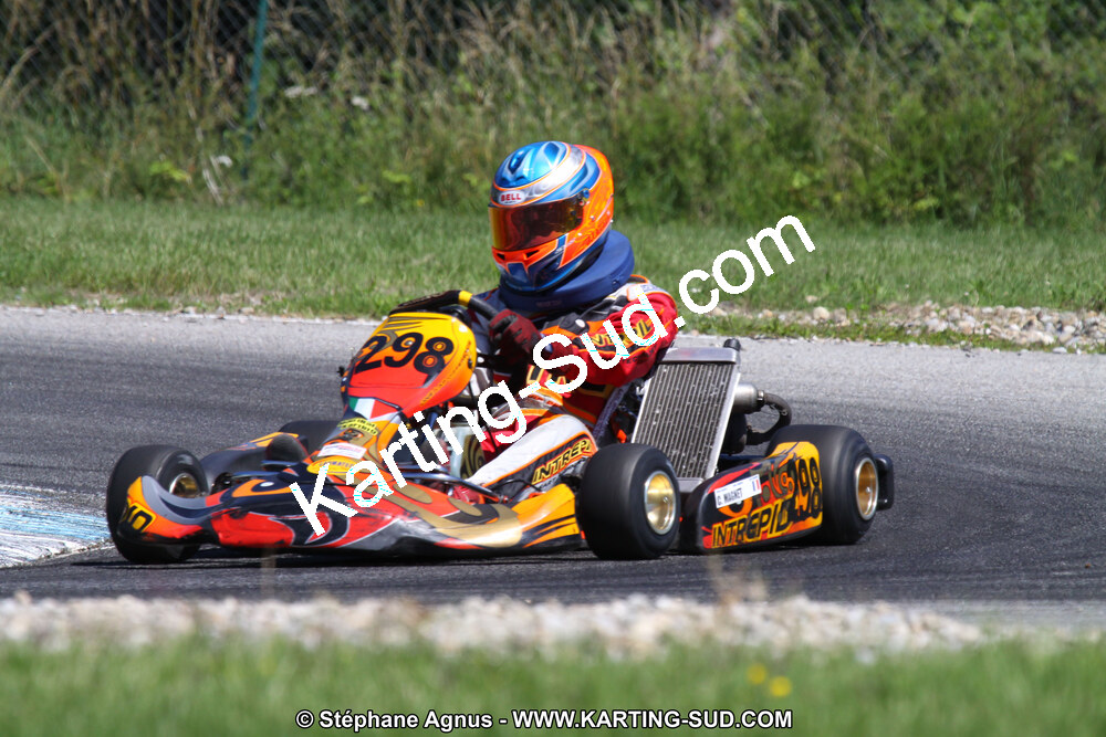 25 & 26/06/2011 : Trophée International Bruno Grana à Lavelanet (Photos Stéphane Agnus) 2011 — karting