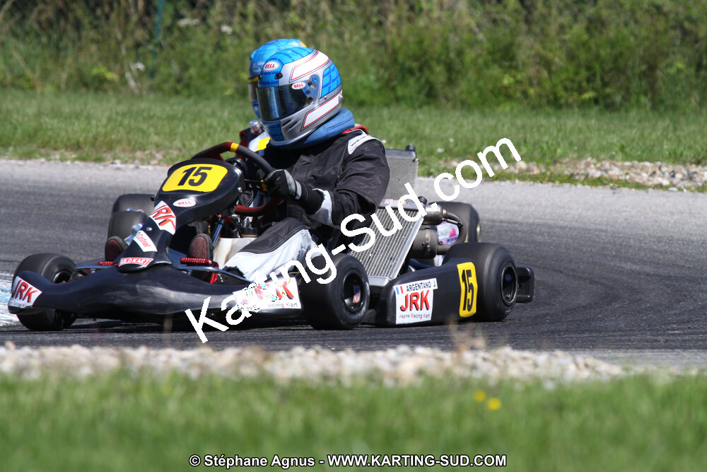 25 & 26/06/2011 : Trophée International Bruno Grana à Lavelanet (Photos Stéphane Agnus) 2011 — karting