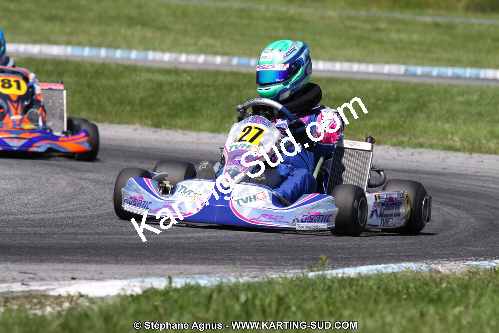 25 & 26/06/2011 : Trophée International Bruno Grana à Lavelanet (Photos Stéphane Agnus) 2011 — karting