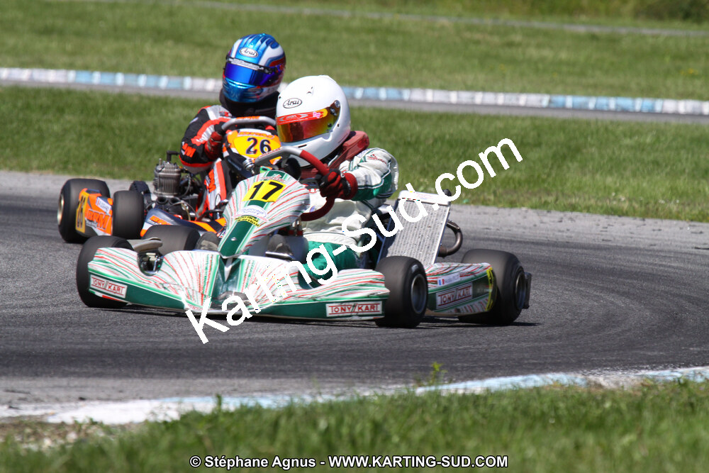 Nicolas PICOT — 25 & 26/06/2011 : Trophée International Bruno Grana à Lavelanet (Photos Stéphane Agnus) 2011 — karting