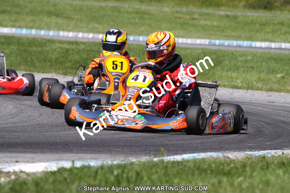 25 & 26/06/2011 : Trophée International Bruno Grana à Lavelanet (Photos Stéphane Agnus) 2011 — karting