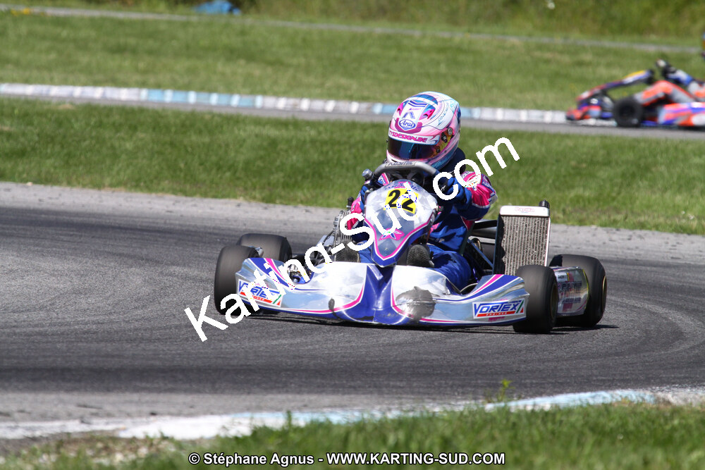 25 & 26/06/2011 : Trophée International Bruno Grana à Lavelanet (Photos Stéphane Agnus) 2011 — karting