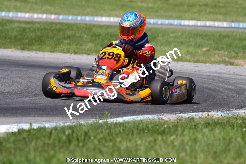 25 & 26/06/2011 : Trophée International Bruno Grana à Lavelanet (Photos Stéphane Agnus) 2011 — karting