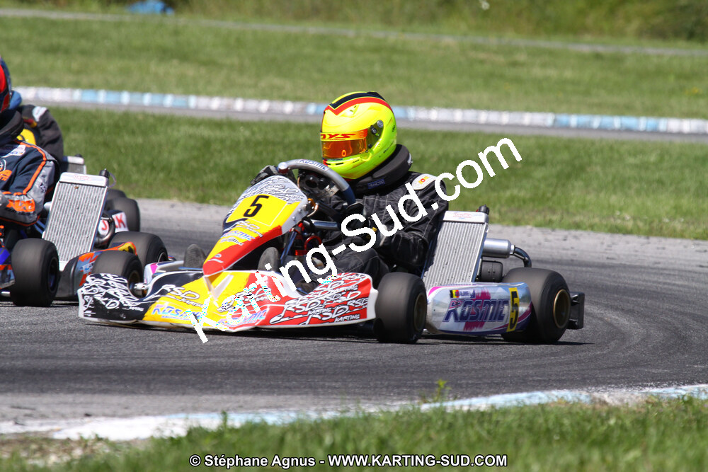 25 & 26/06/2011 : Trophée International Bruno Grana à Lavelanet (Photos Stéphane Agnus) 2011 — karting