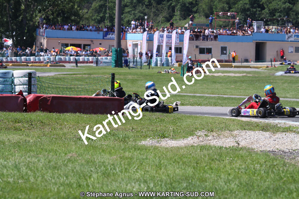 25 & 26/06/2011 : Trophée International Bruno Grana à Lavelanet (Photos Stéphane Agnus) 2011 — karting
