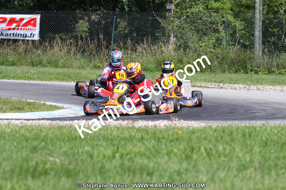25 & 26/06/2011 : Trophée International Bruno Grana à Lavelanet (Photos Stéphane Agnus) 2011 — karting