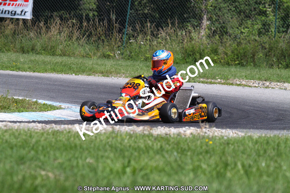 25 & 26/06/2011 : Trophée International Bruno Grana à Lavelanet (Photos Stéphane Agnus) 2011 — karting