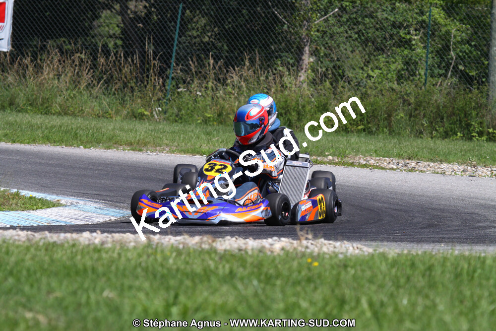 25 & 26/06/2011 : Trophée International Bruno Grana à Lavelanet (Photos Stéphane Agnus) 2011 — karting