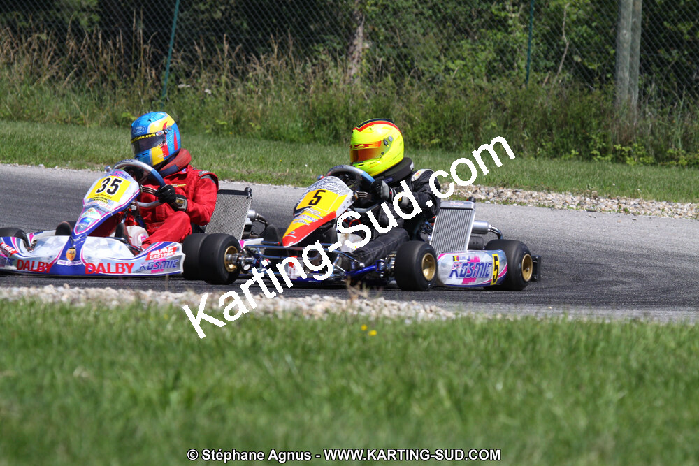 25 & 26/06/2011 : Trophée International Bruno Grana à Lavelanet (Photos Stéphane Agnus) 2011 — karting