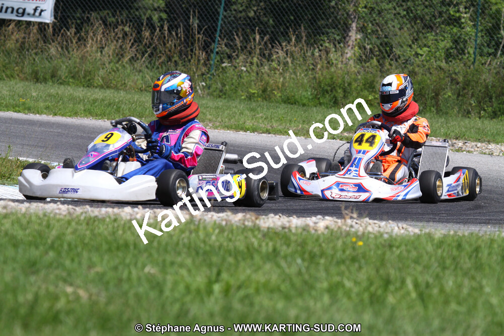 25 & 26/06/2011 : Trophée International Bruno Grana à Lavelanet (Photos Stéphane Agnus) 2011 — karting
