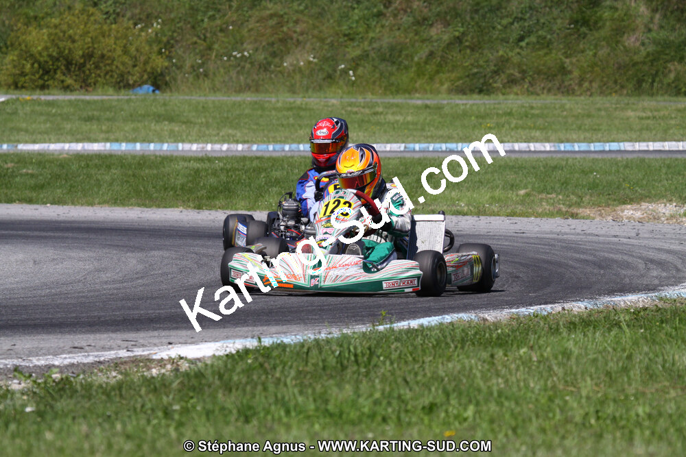 25 & 26/06/2011 : Trophée International Bruno Grana à Lavelanet (Photos Stéphane Agnus) 2011 — karting