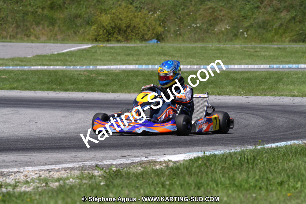 25 & 26/06/2011 : Trophée International Bruno Grana à Lavelanet (Photos Stéphane Agnus) 2011 — karting