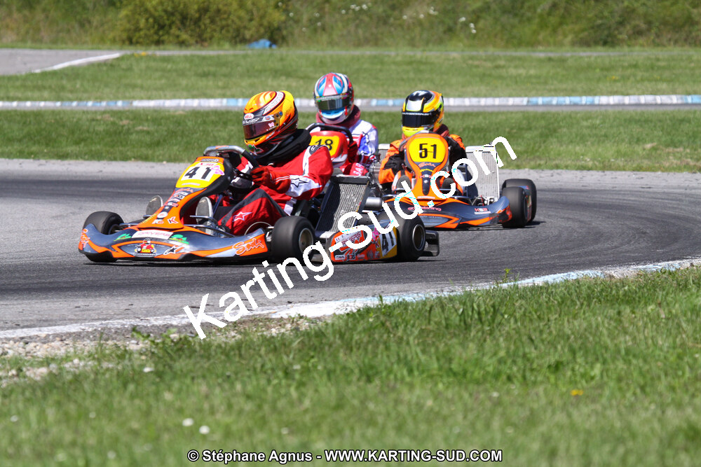 25 & 26/06/2011 : Trophée International Bruno Grana à Lavelanet (Photos Stéphane Agnus) 2011 — karting