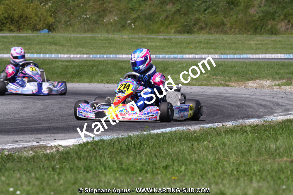 25 & 26/06/2011 : Trophée International Bruno Grana à Lavelanet (Photos Stéphane Agnus) 2011 — karting