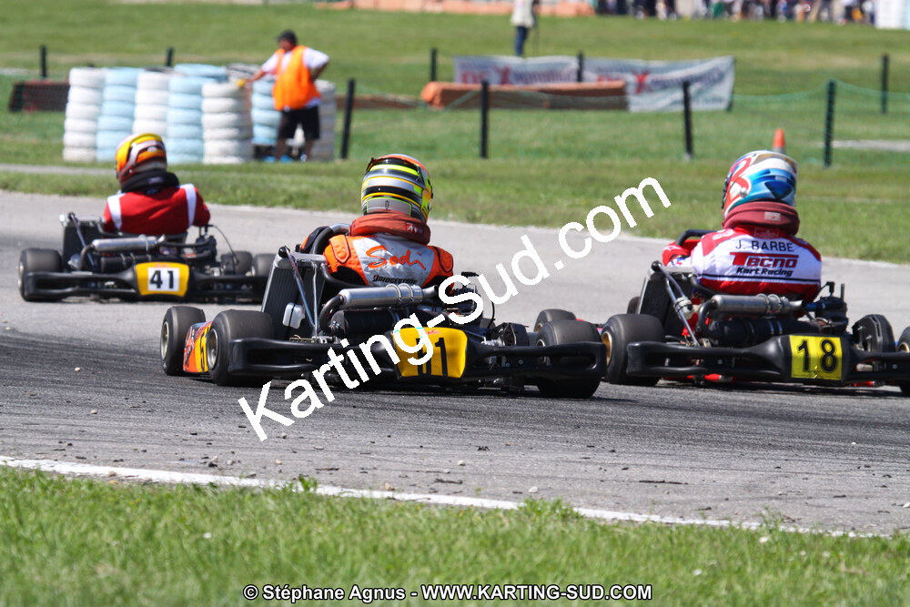 25 & 26/06/2011 : Trophée International Bruno Grana à Lavelanet (Photos Stéphane Agnus) 2011 — karting