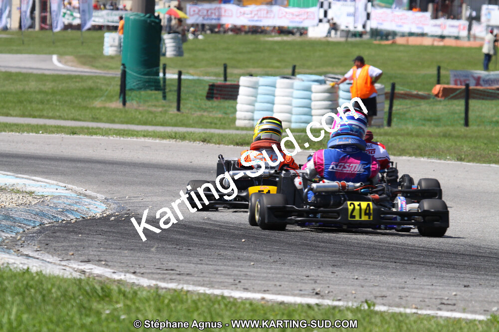 25 & 26/06/2011 : Trophée International Bruno Grana à Lavelanet (Photos Stéphane Agnus) 2011 — karting