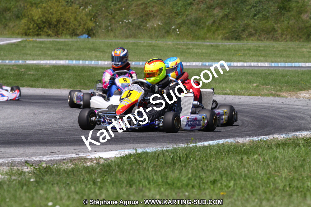 25 & 26/06/2011 : Trophée International Bruno Grana à Lavelanet (Photos Stéphane Agnus) 2011 — karting