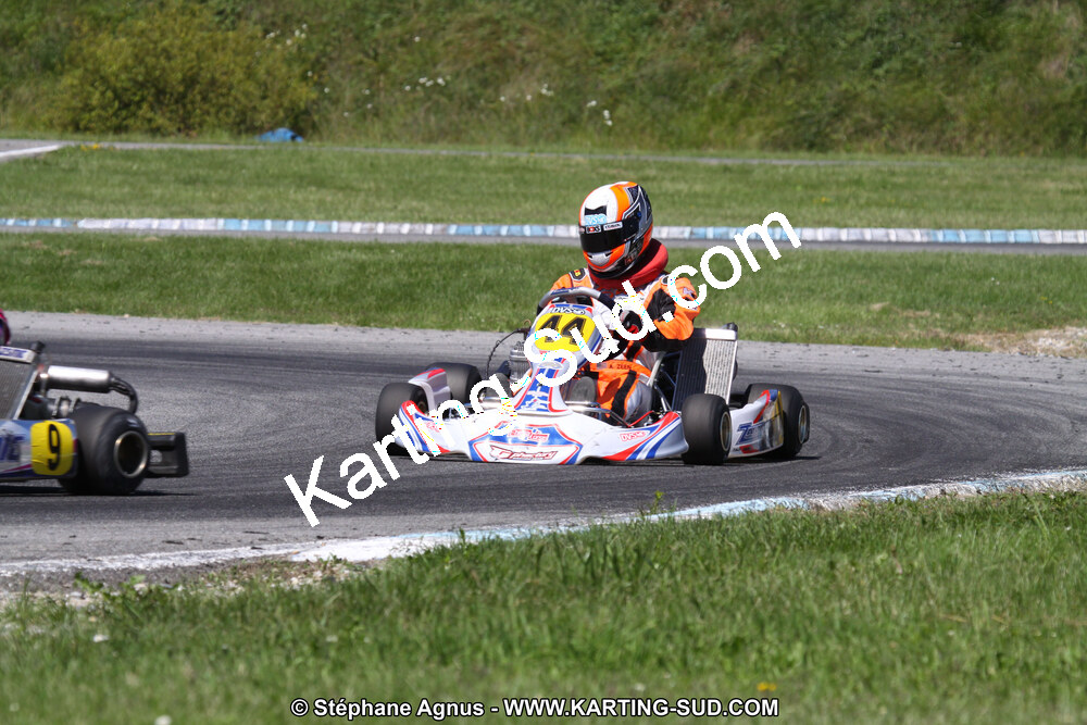 25 & 26/06/2011 : Trophée International Bruno Grana à Lavelanet (Photos Stéphane Agnus) 2011 — karting