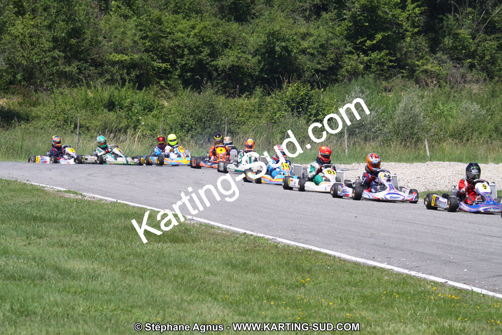25 & 26/06/2011 : Trophée International Bruno Grana à Lavelanet (Photos Stéphane Agnus) 2011 — karting