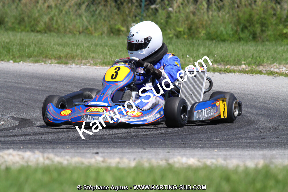 25 & 26/06/2011 : Trophée International Bruno Grana à Lavelanet (Photos Stéphane Agnus) 2011 — karting