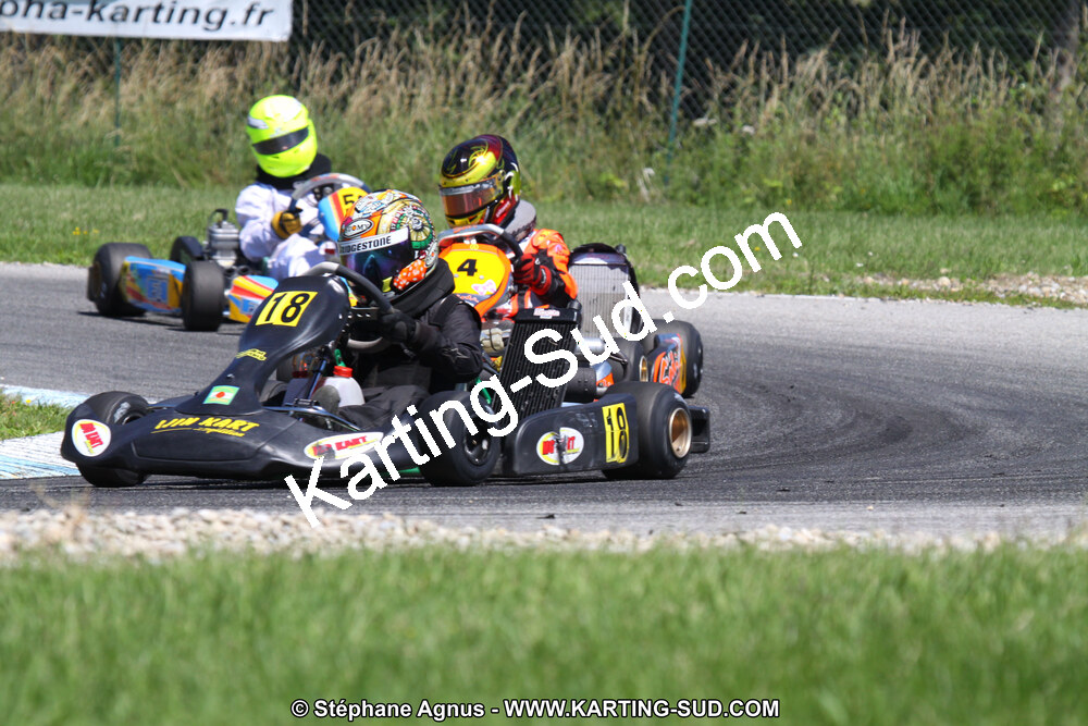 25 & 26/06/2011 : Trophée International Bruno Grana à Lavelanet (Photos Stéphane Agnus) 2011 — karting
