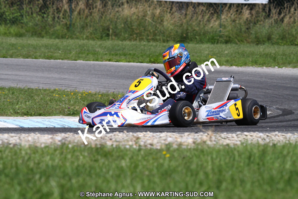 25 & 26/06/2011 : Trophée International Bruno Grana à Lavelanet (Photos Stéphane Agnus) 2011 — karting