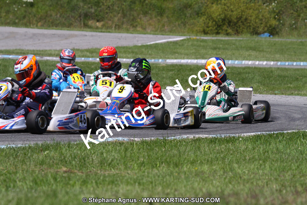 25 & 26/06/2011 : Trophée International Bruno Grana à Lavelanet (Photos Stéphane Agnus) 2011 — karting