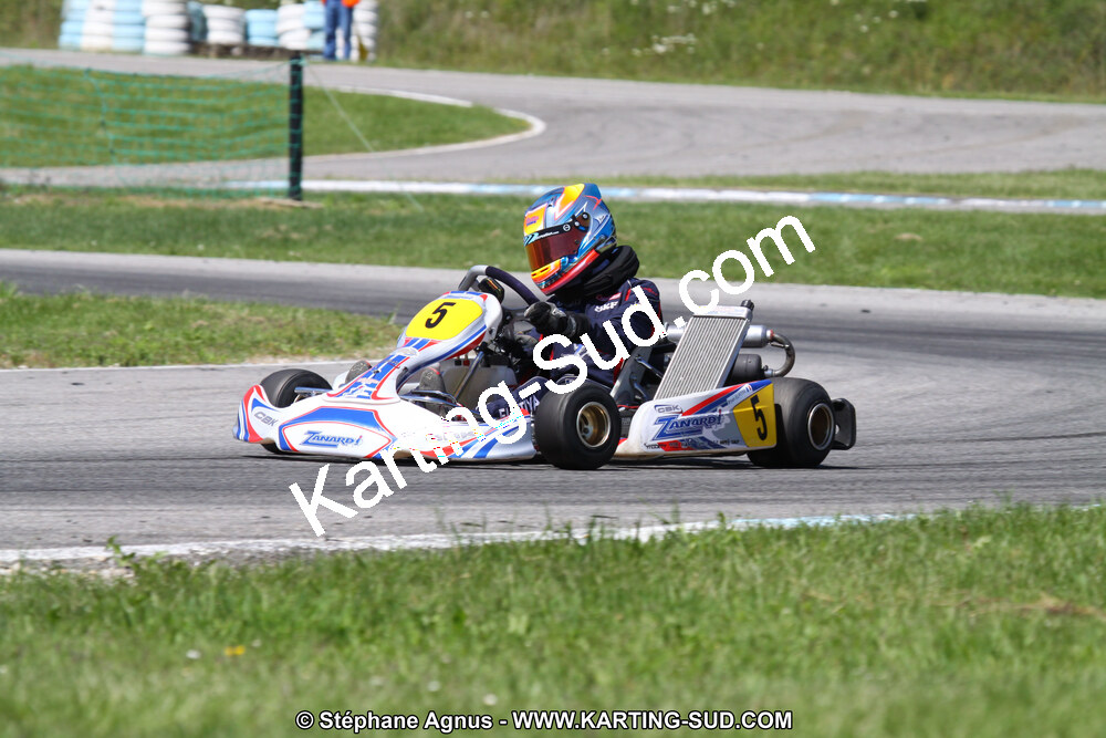 25 & 26/06/2011 : Trophée International Bruno Grana à Lavelanet (Photos Stéphane Agnus) 2011 — karting