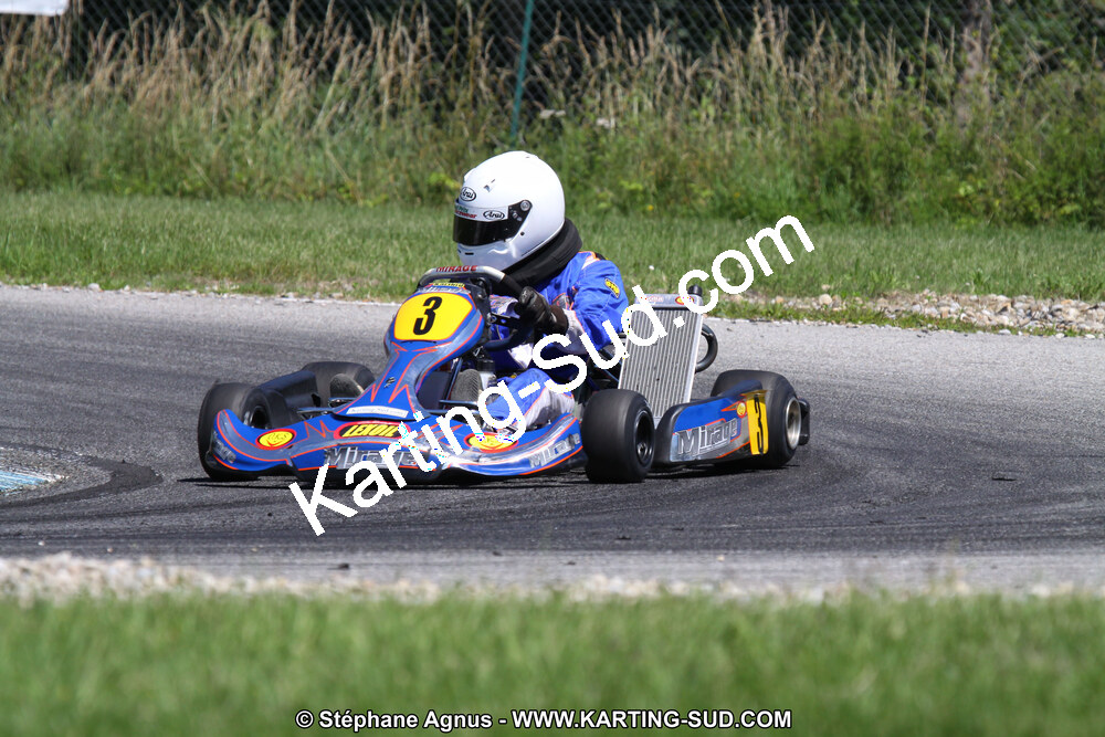 25 & 26/06/2011 : Trophée International Bruno Grana à Lavelanet (Photos Stéphane Agnus) 2011 — karting