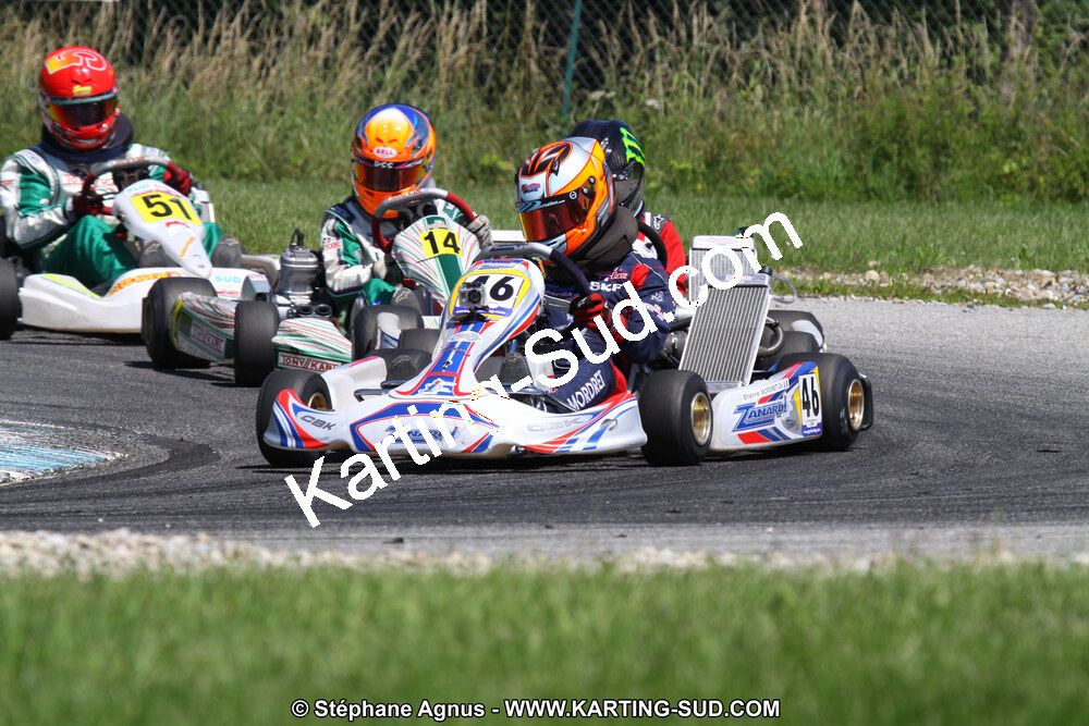 25 & 26/06/2011 : Trophée International Bruno Grana à Lavelanet (Photos Stéphane Agnus) 2011 — karting