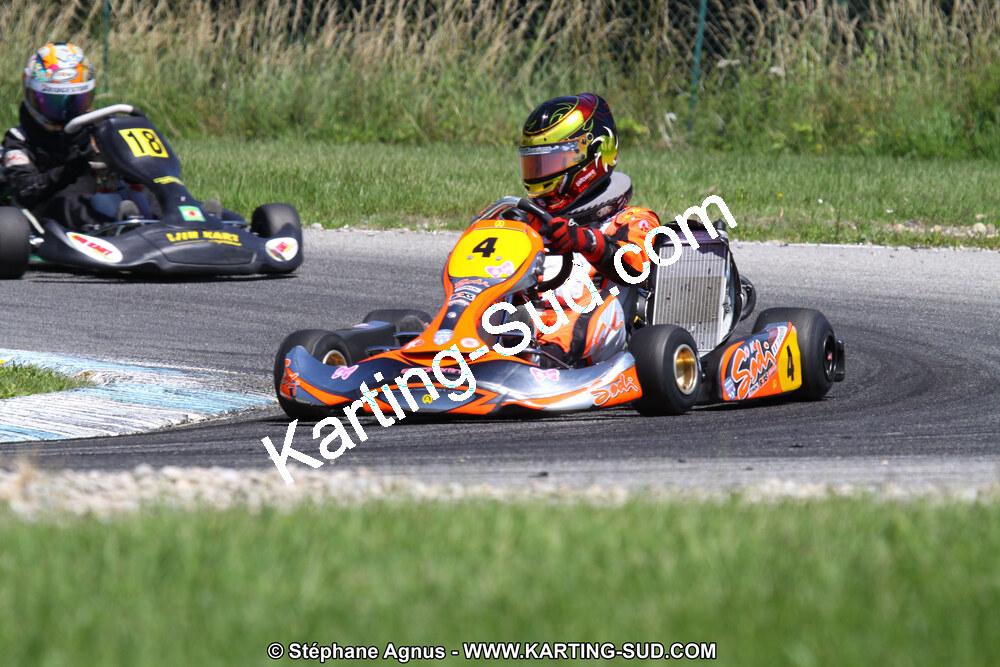25 & 26/06/2011 : Trophée International Bruno Grana à Lavelanet (Photos Stéphane Agnus) 2011 — karting